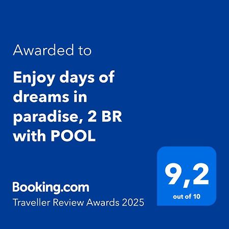 Enjoy Days Of Dreams In Paradise, 2 Bedroom With Pool Maspalomas  Esterno foto