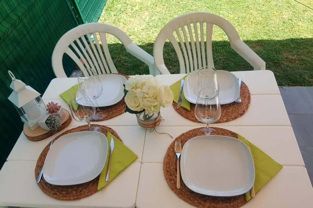 Enjoy Days Of Dreams In Paradise, 2 Bedroom With Pool Maspalomas  Esterno foto