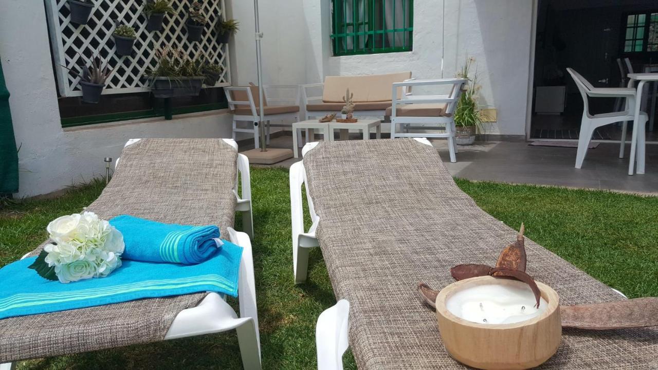 Enjoy Days Of Dreams In Paradise, 2 Bedroom With Pool Maspalomas  Esterno foto