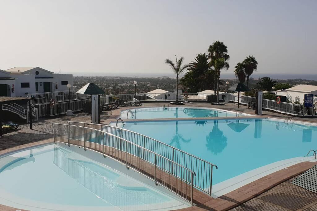 Enjoy Days Of Dreams In Paradise, 2 Bedroom With Pool Maspalomas  Camera foto