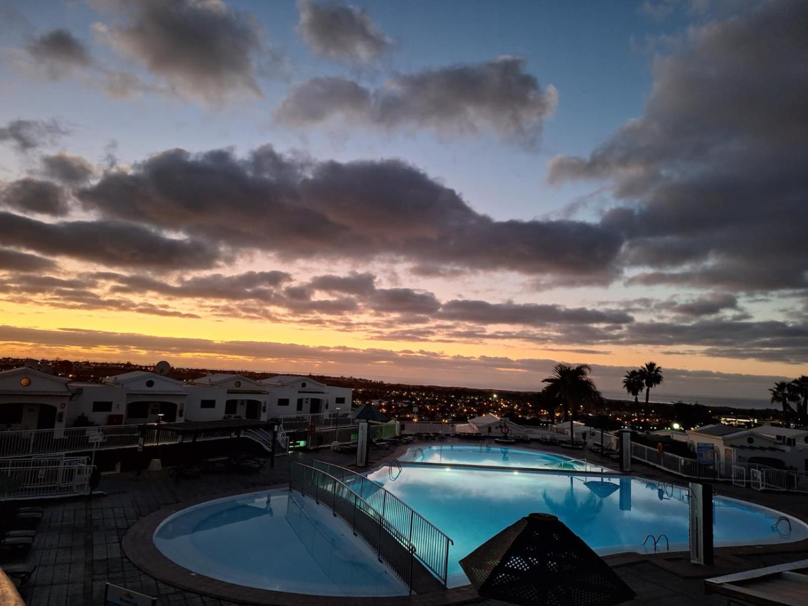 Enjoy Days Of Dreams In Paradise, 2 Bedroom With Pool Maspalomas  Esterno foto